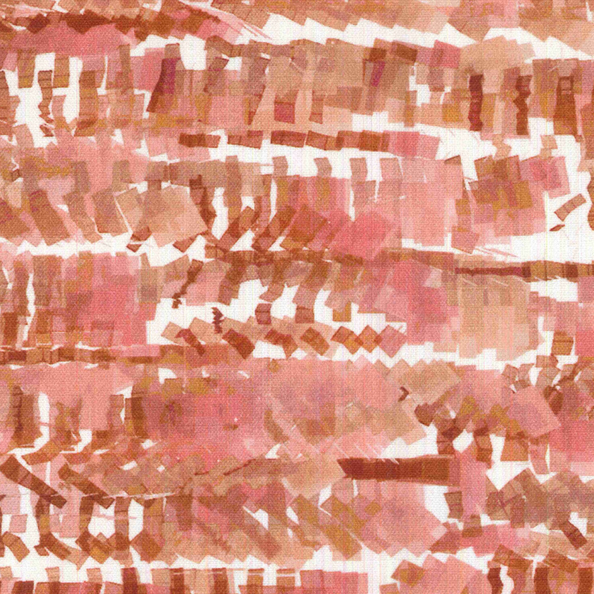 Pink upholstery fabric