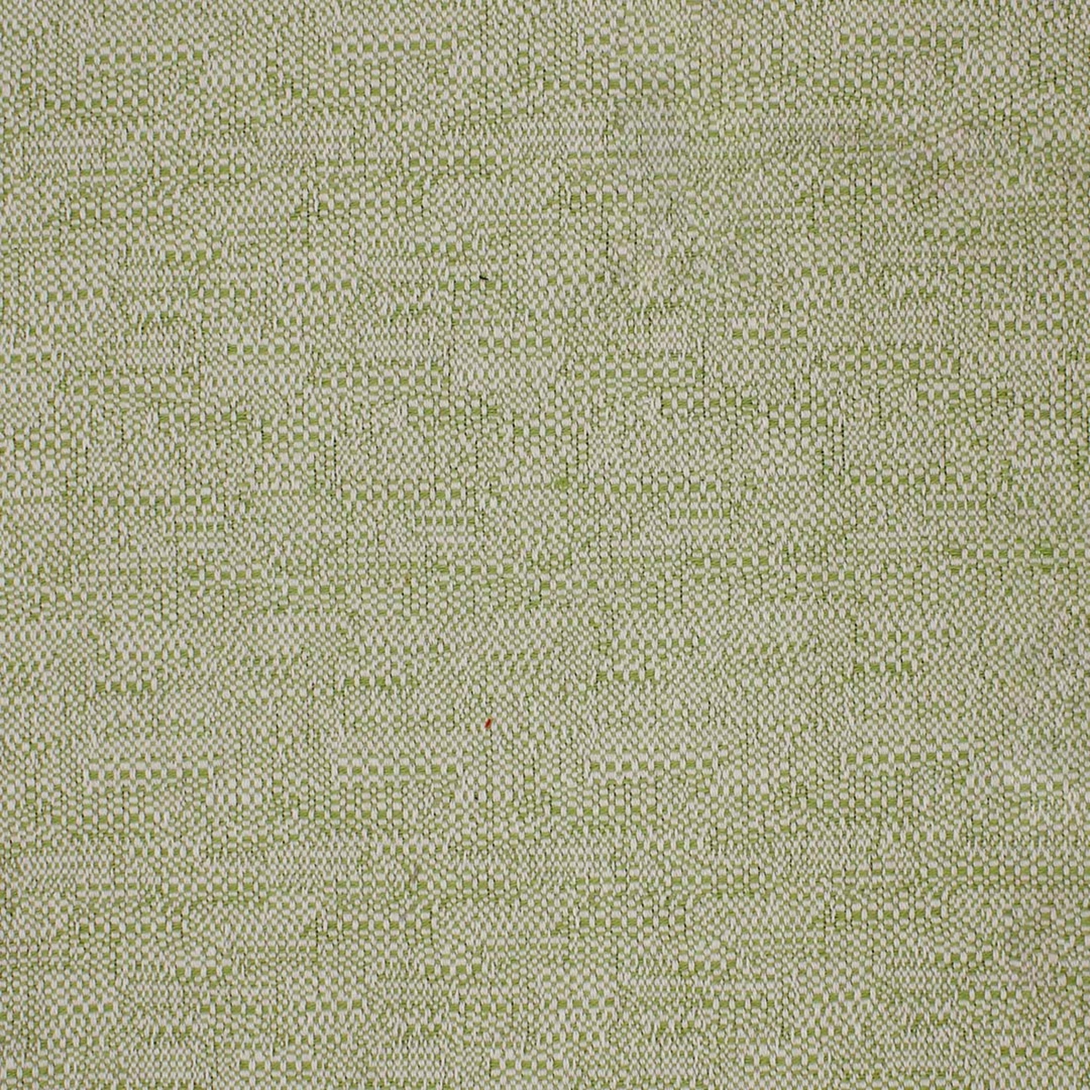 Green upholstery fabric