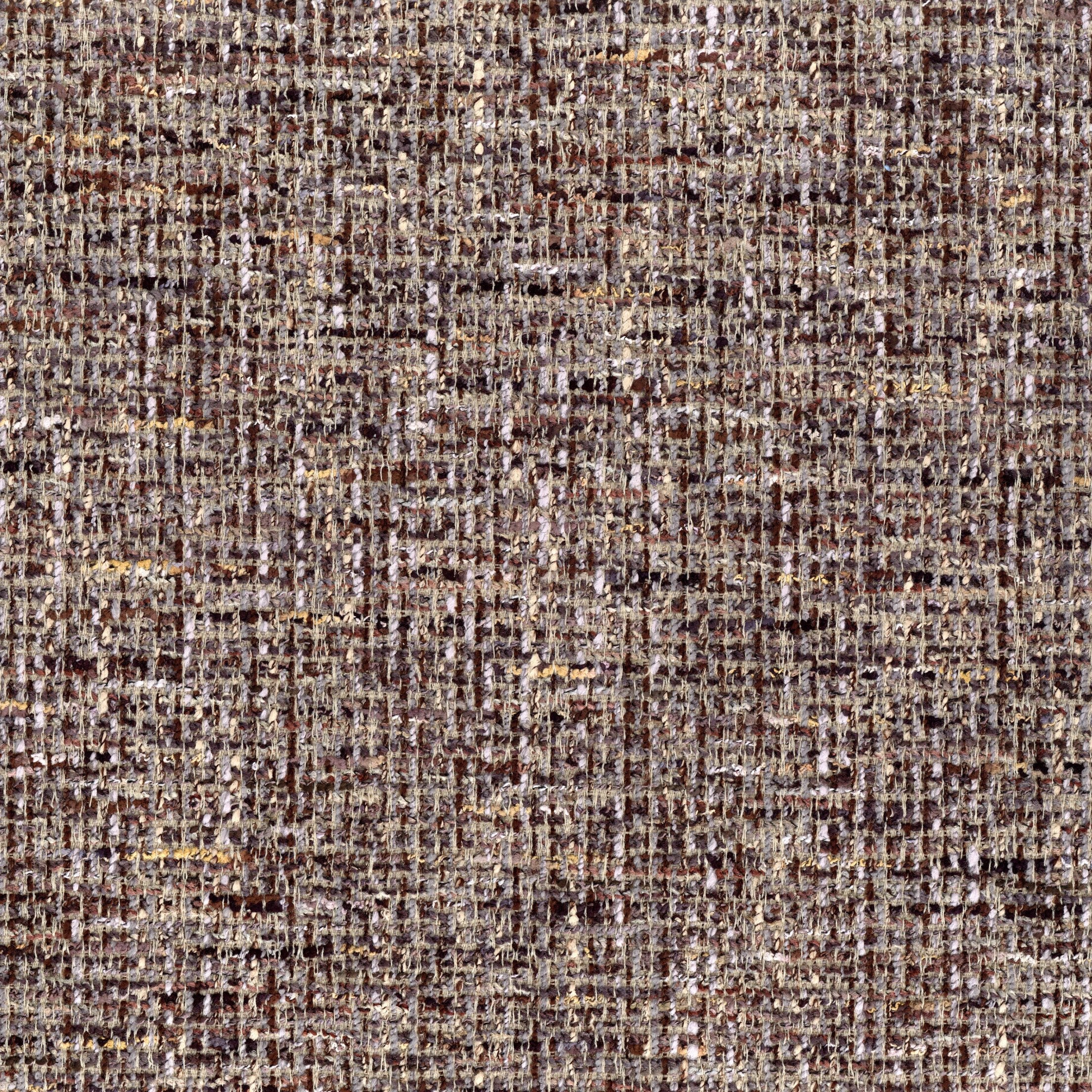 Black upholstery fabric