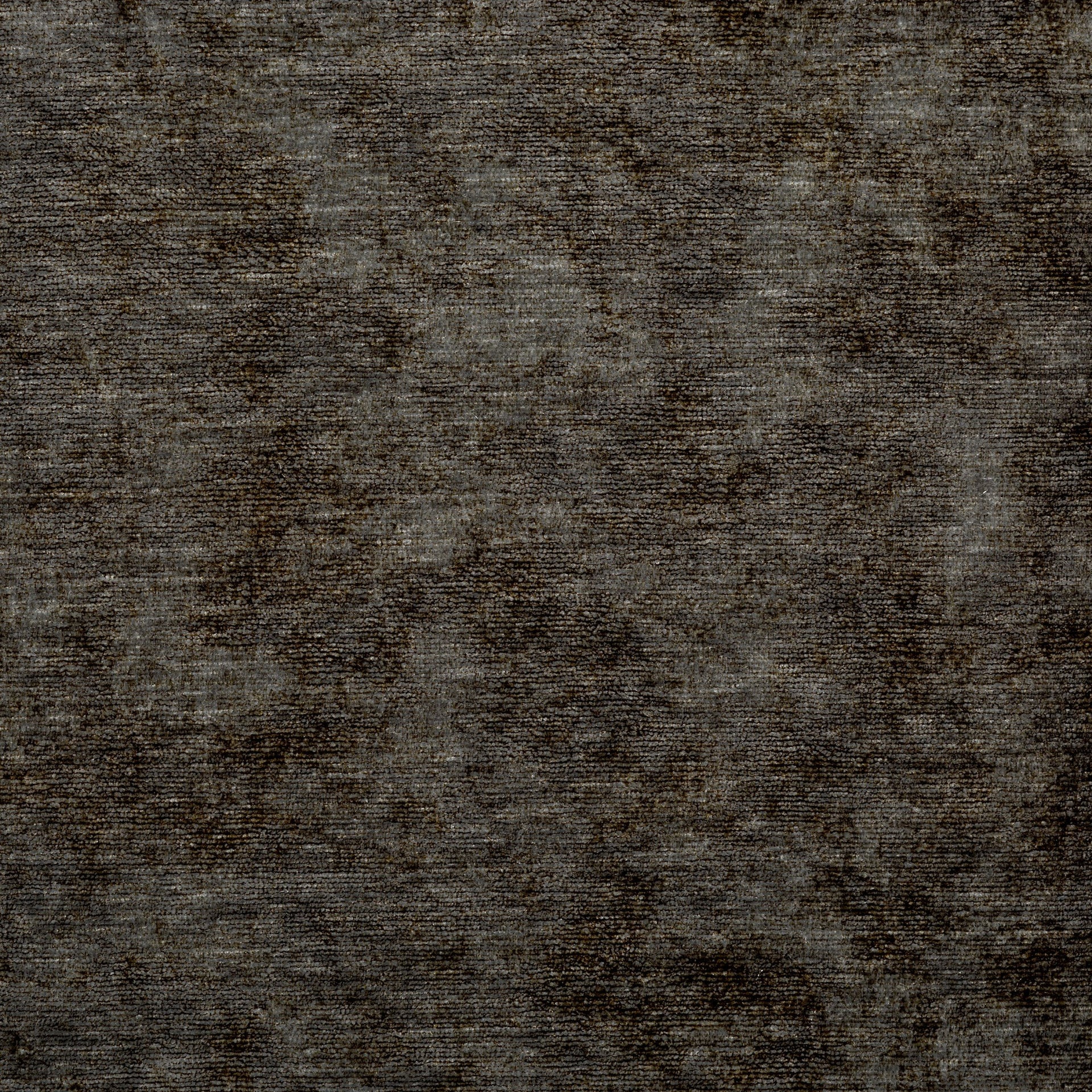 Black upholstery fabric