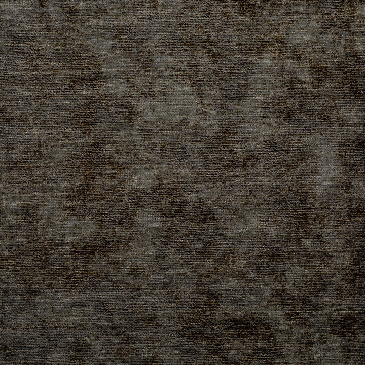Black upholstery fabric