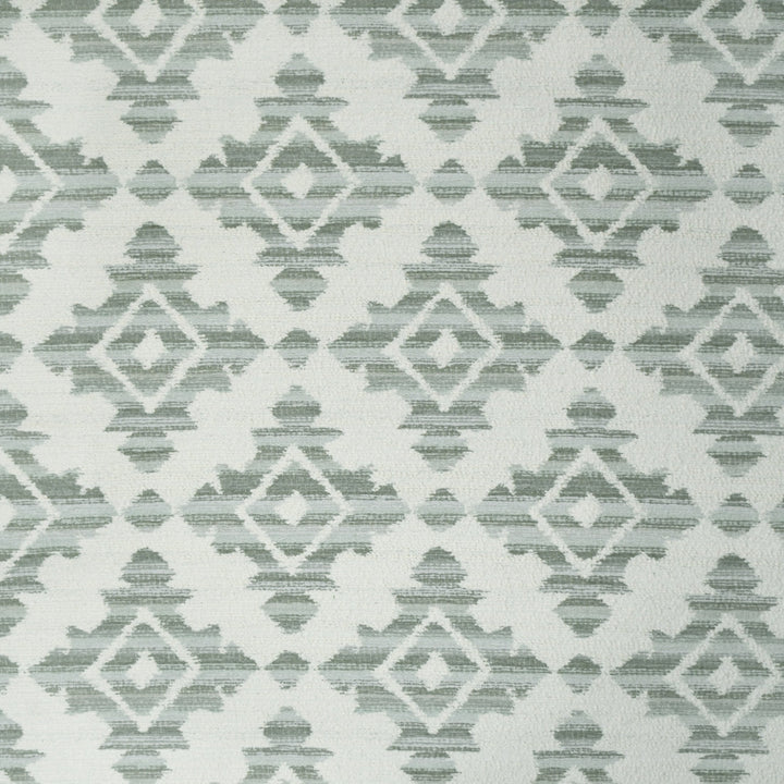 Gray upholstery fabric