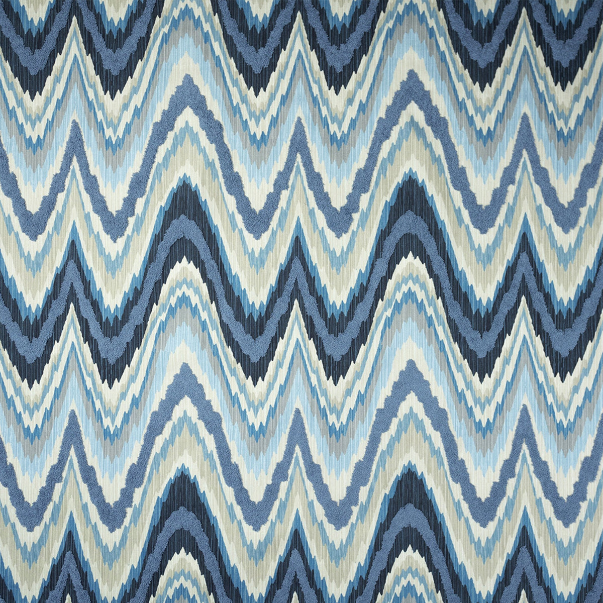 Navy upholstery fabric