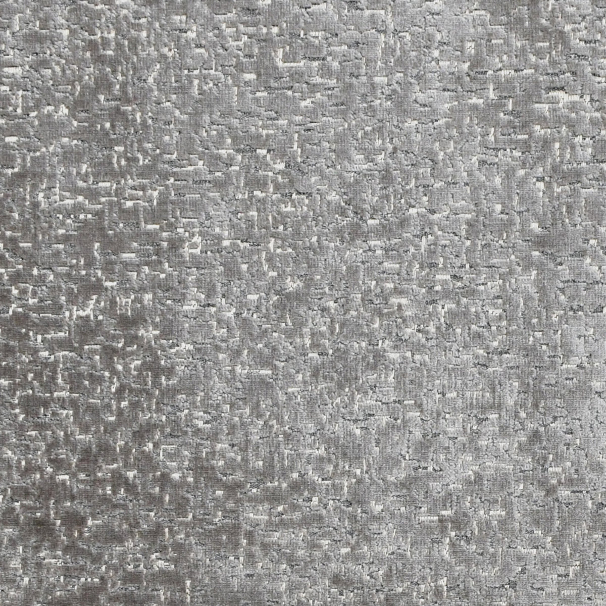 Gray upholstery fabric