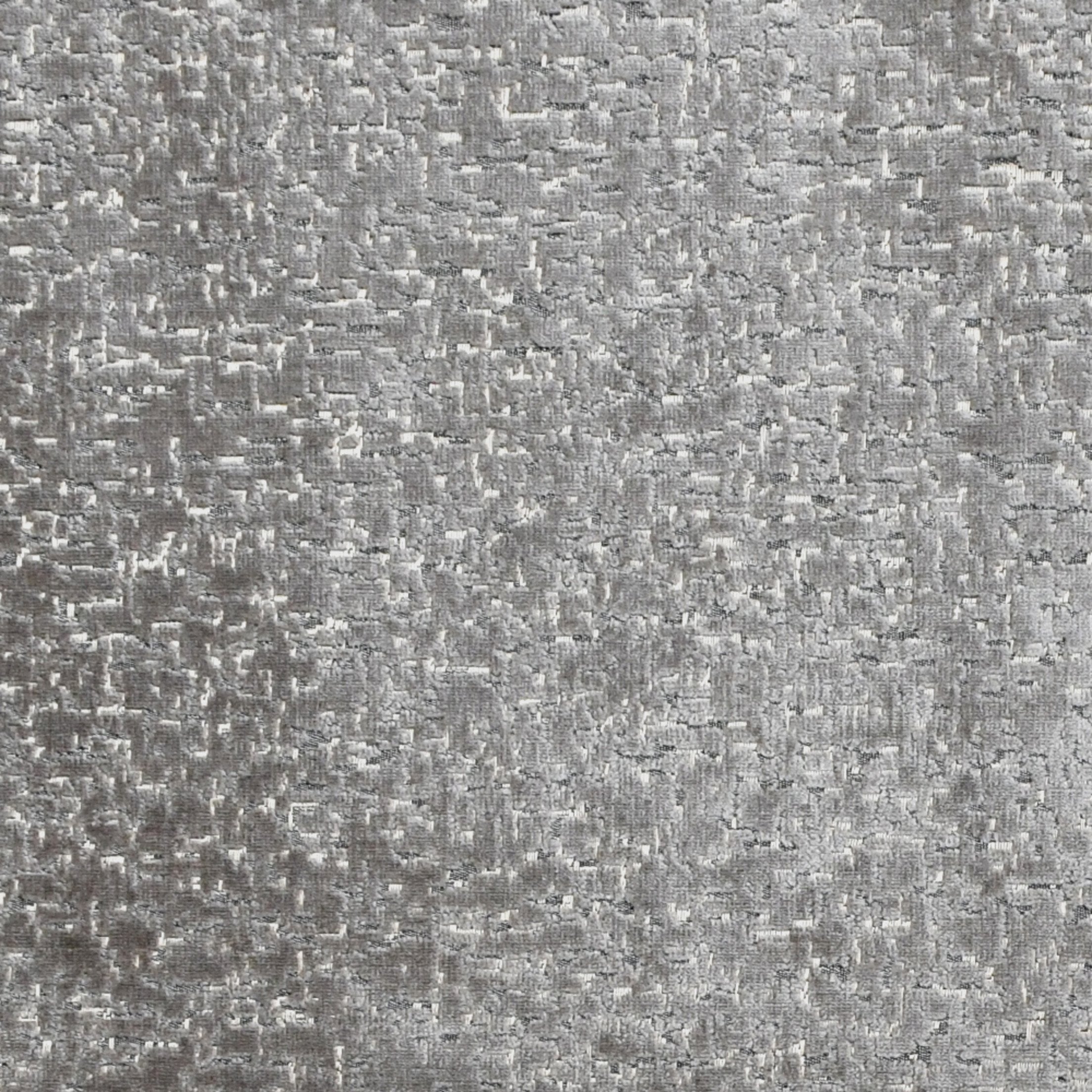 Gray upholstery fabric