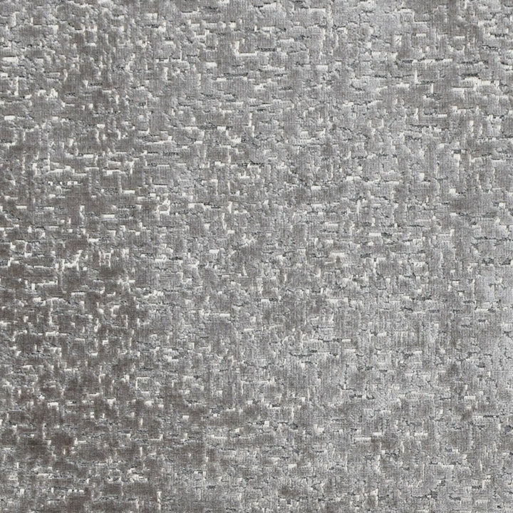 Gray upholstery fabric