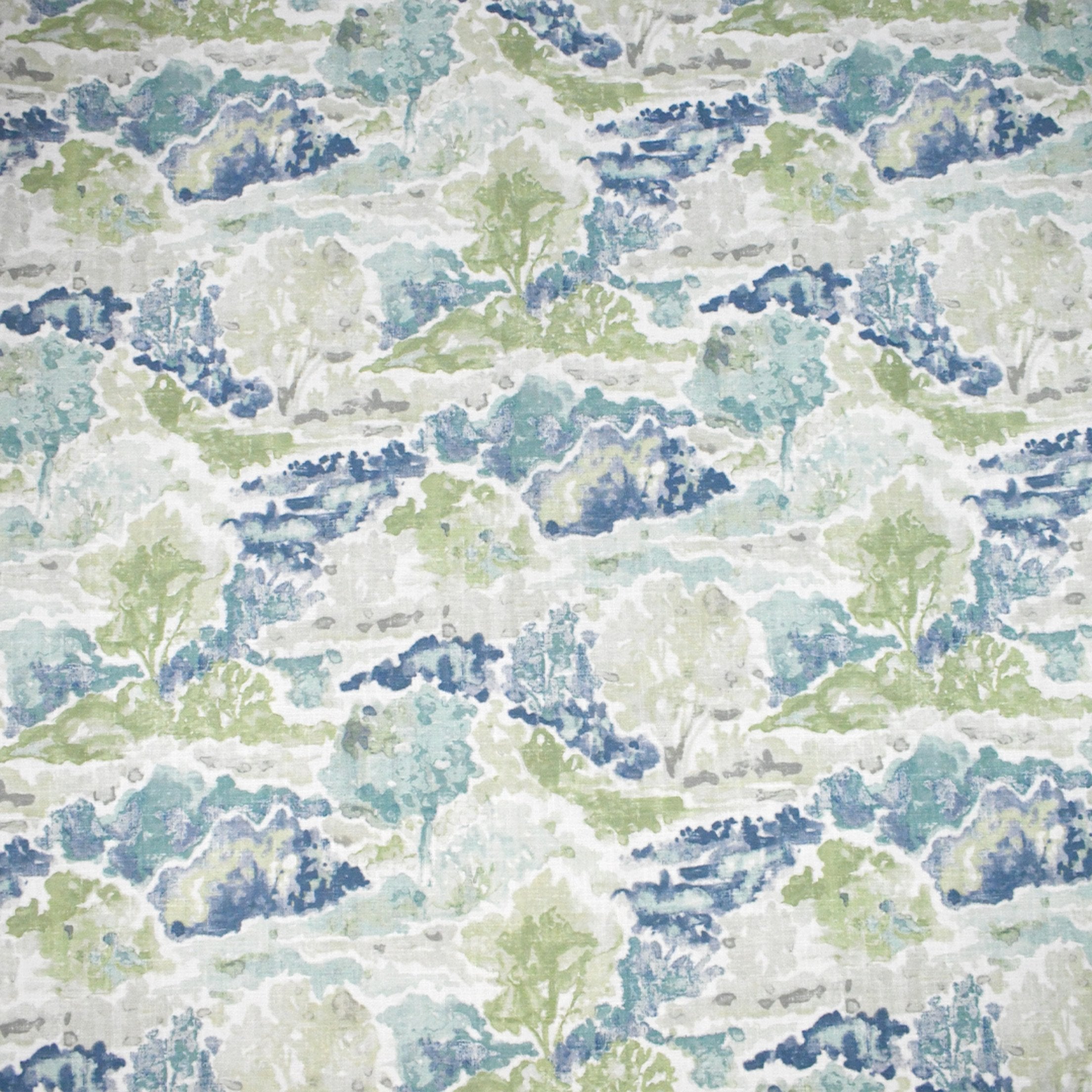 Navy upholstery fabric