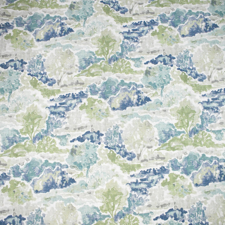 Navy upholstery fabric