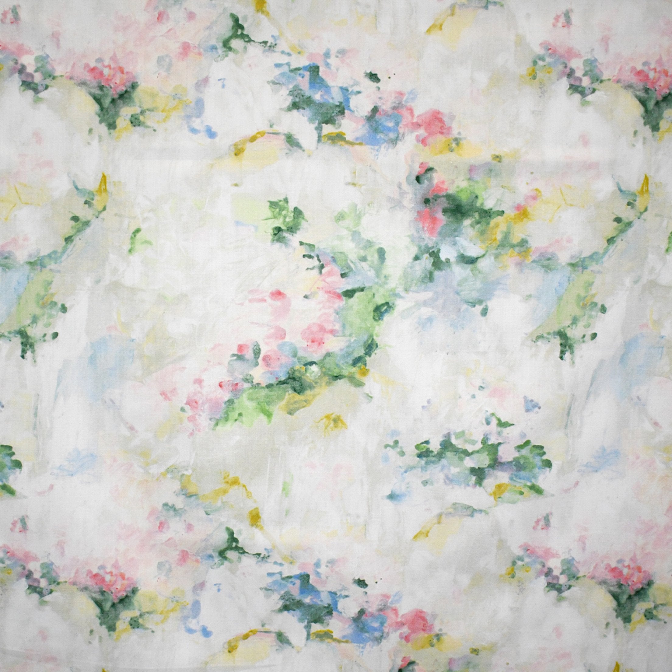Pink upholstery fabric