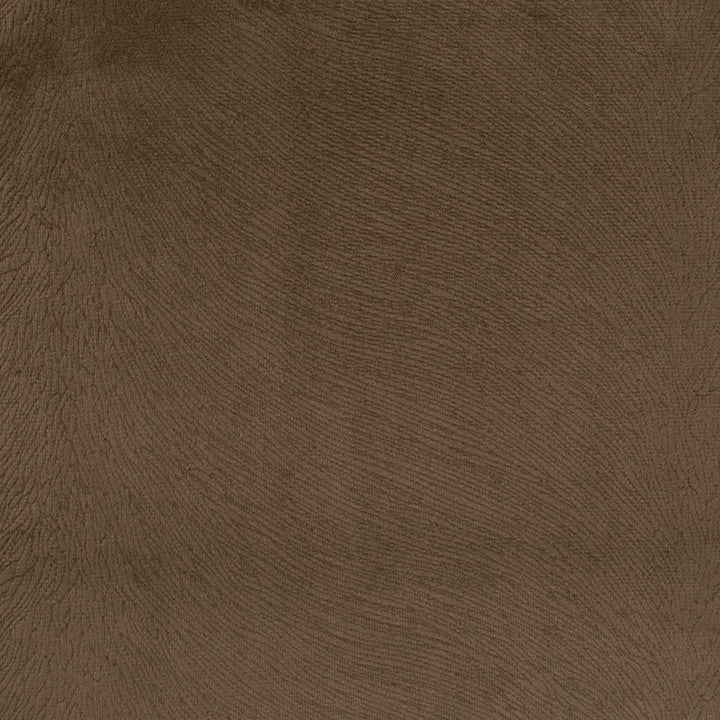 Brown upholstery fabric