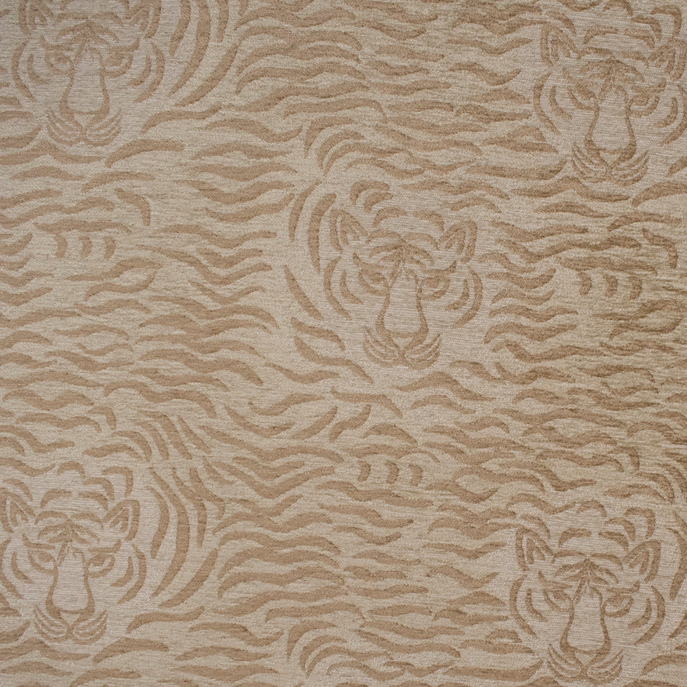 Brown upholstery fabric