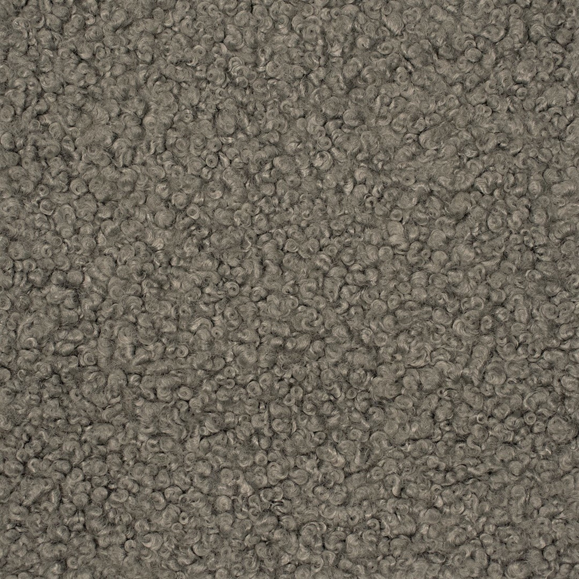 Gray upholstery fabric