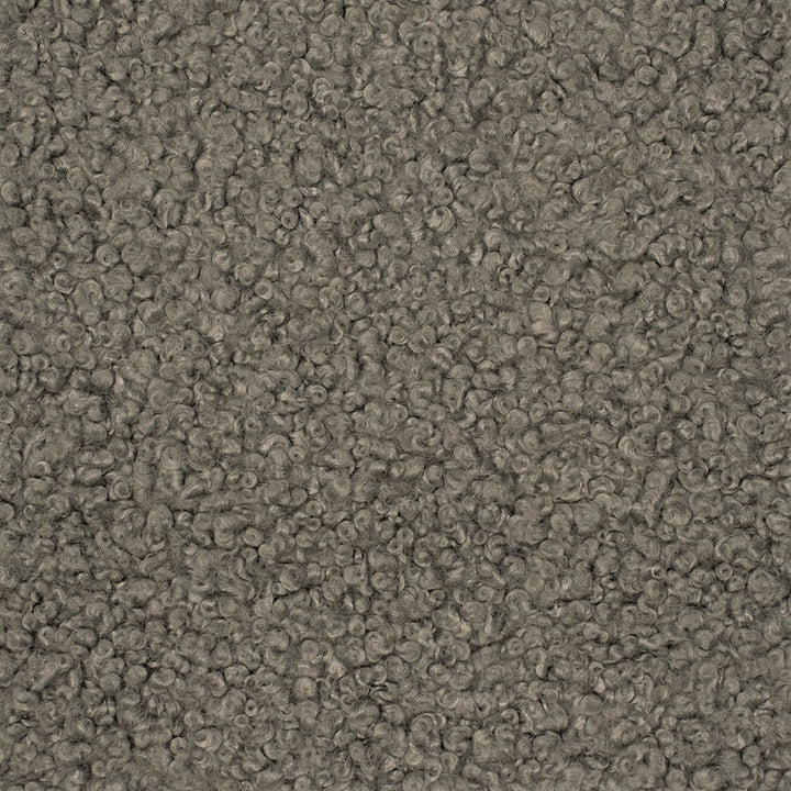 Gray upholstery fabric