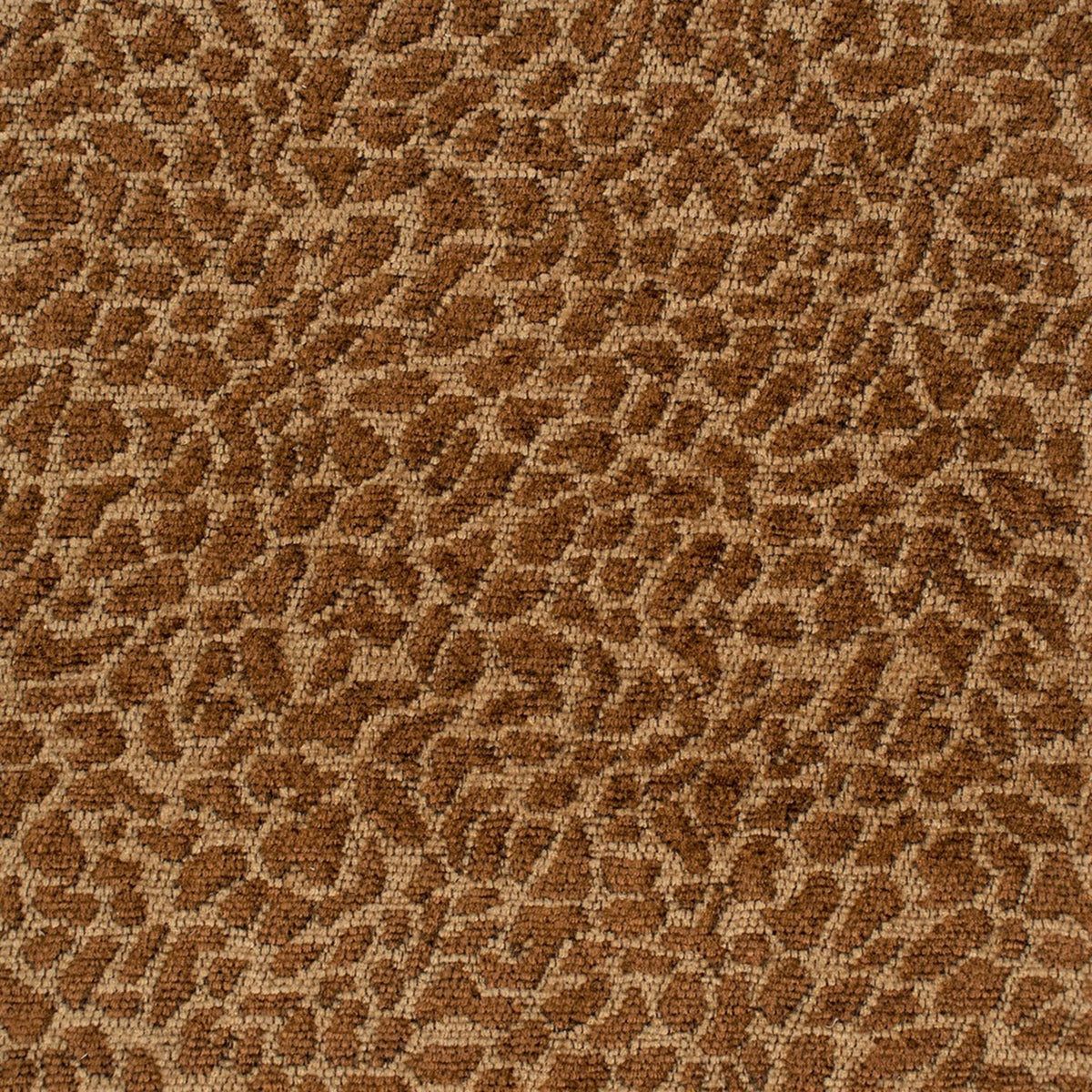 Brown upholstery fabric
