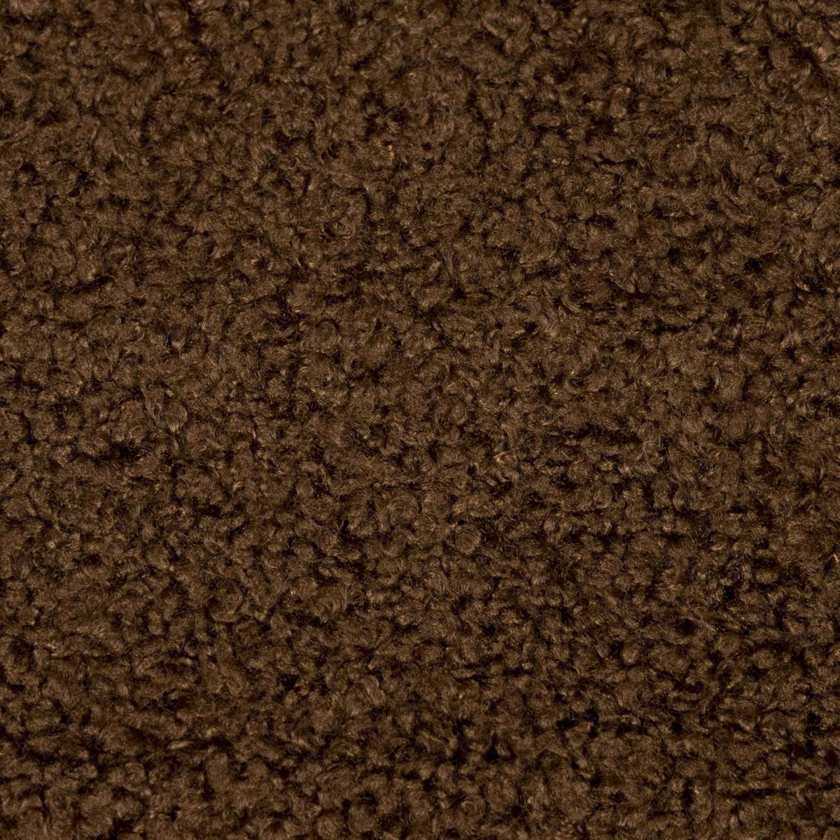 Brown upholstery fabric