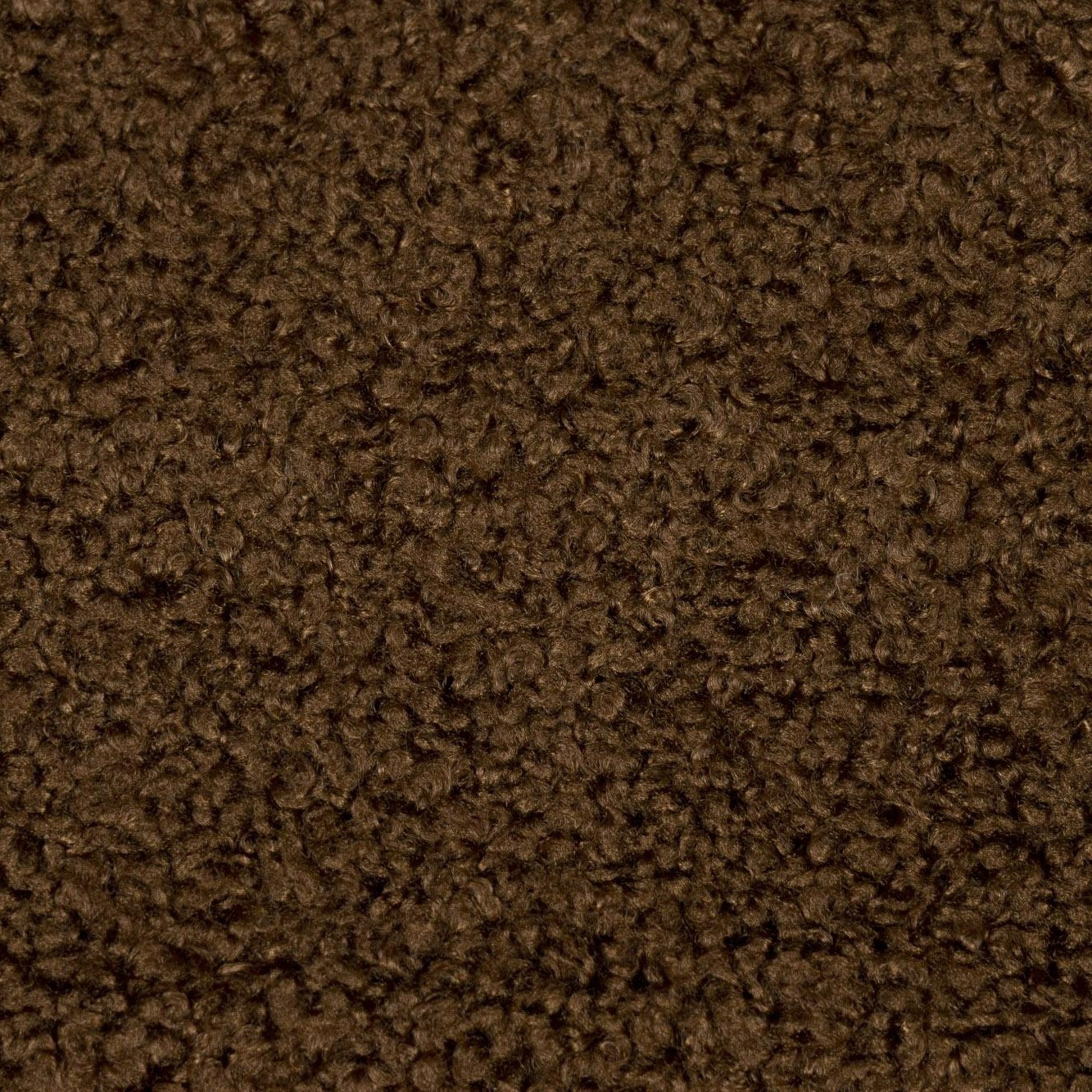Brown upholstery fabric