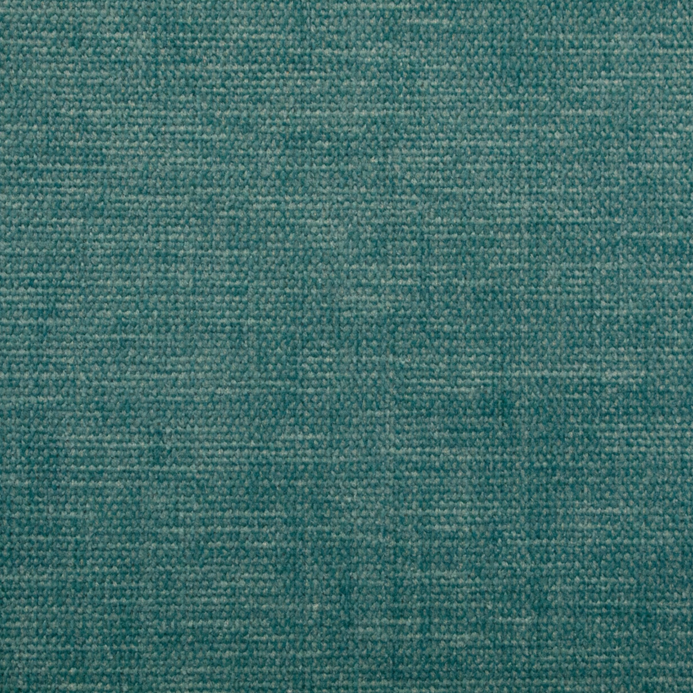 Teal upholstery fabric