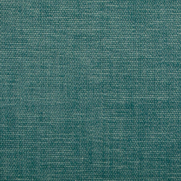 Teal upholstery fabric