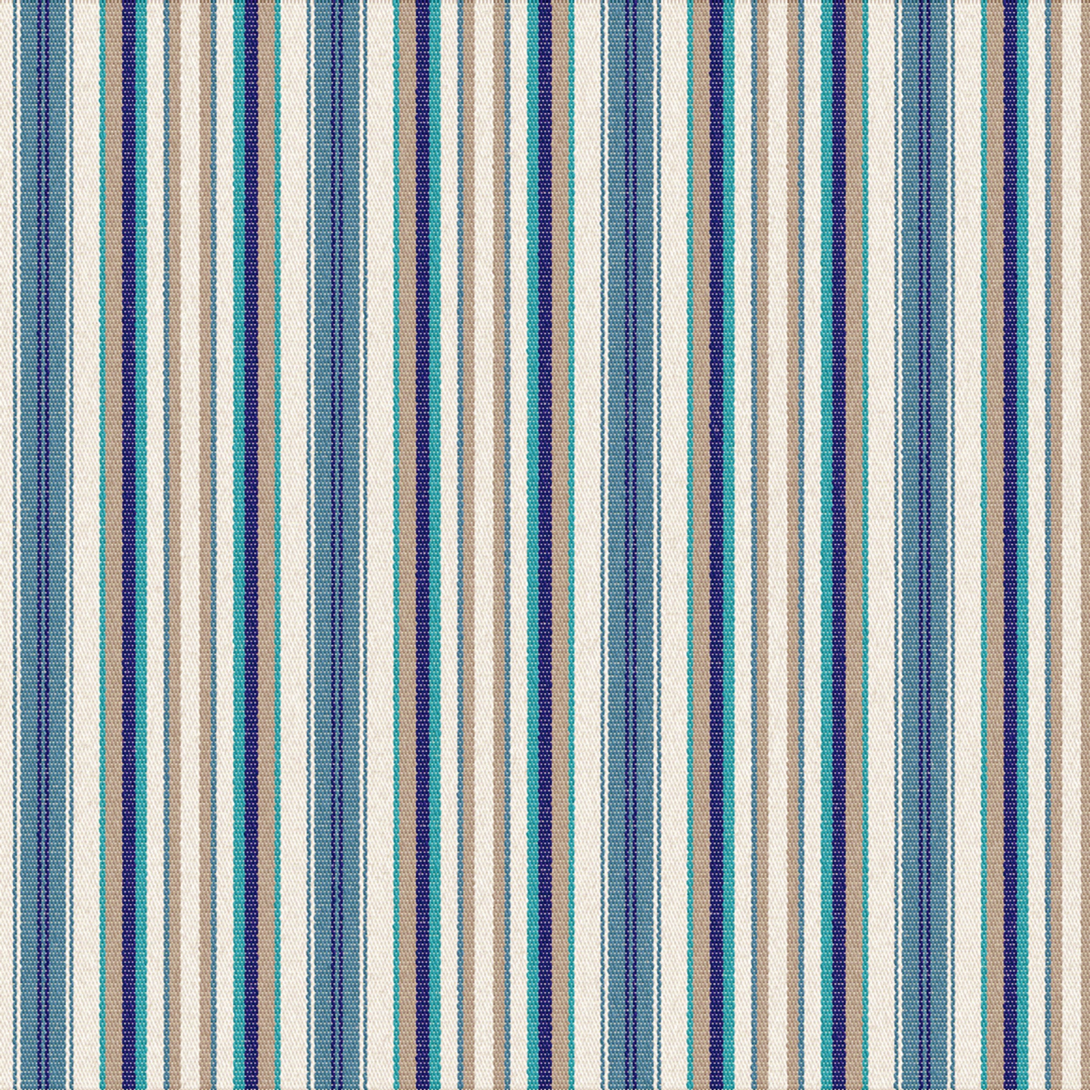 Blue upholstery fabric
