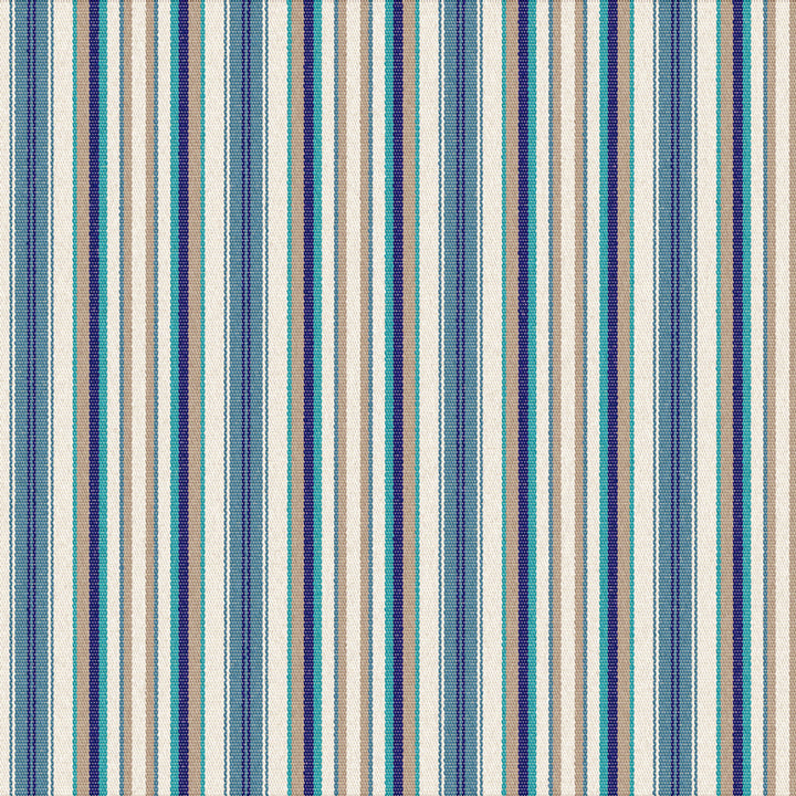 Blue upholstery fabric
