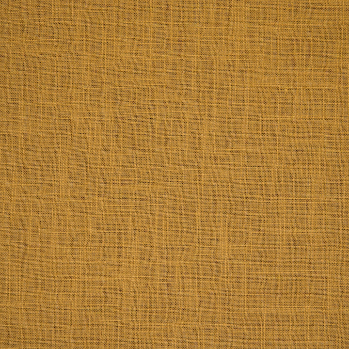 Yellow upholstery fabric