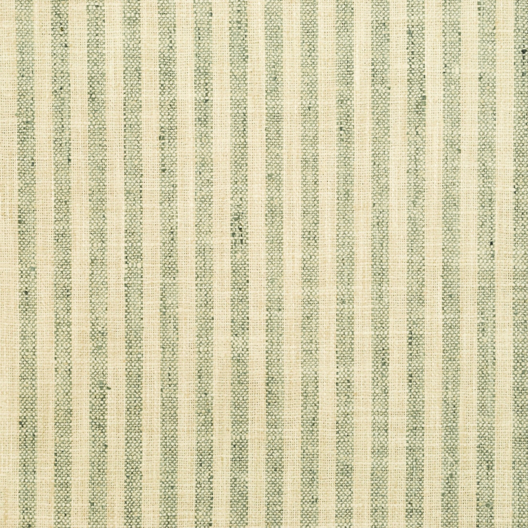 Green upholstery fabric