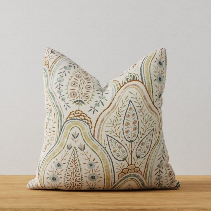 Neutral upholstery fabric