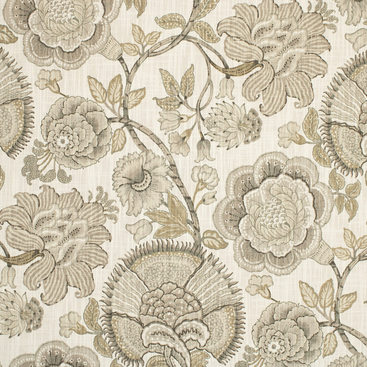 Neutral upholstery fabric