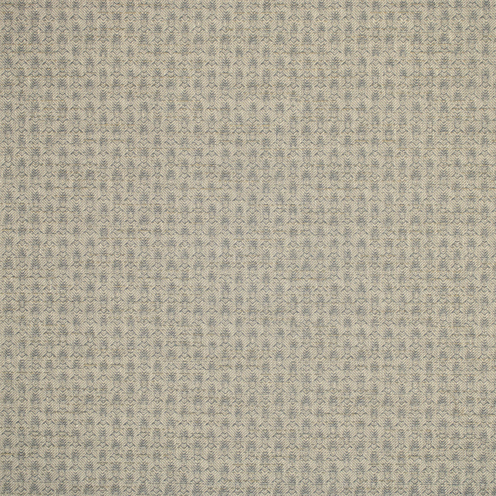 Blue upholstery fabric
