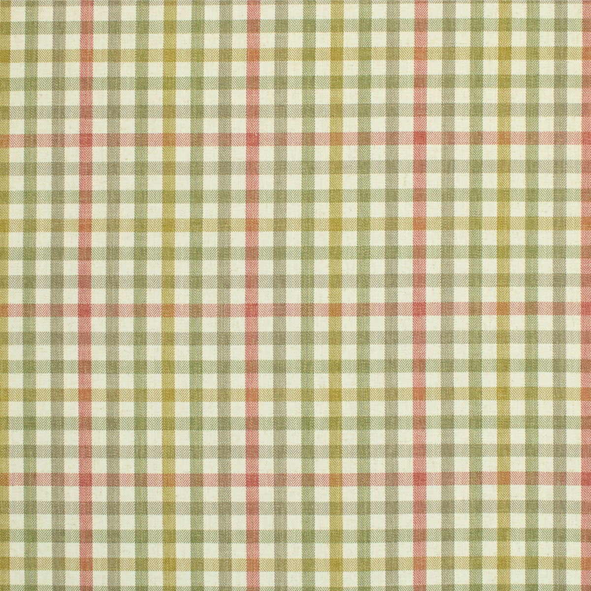 Green upholstery fabric