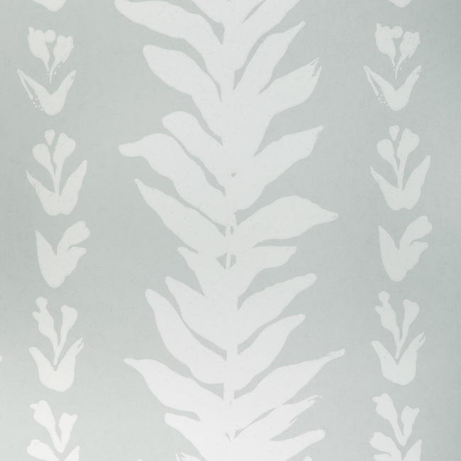 KRAVET COUTURE ATELIER WALLCOVERING CLIMBING LEAVES WP - HAZE W3937.52.0