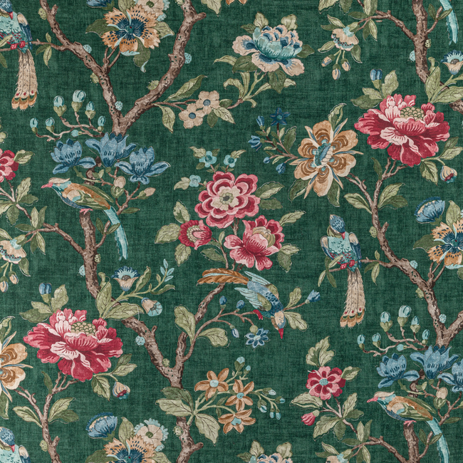 KRAVET COUTURE COREY DAMEN JENKINS TRAD NOUVEAU SYMPHONY - EMERALD SYMPHONY.319.0