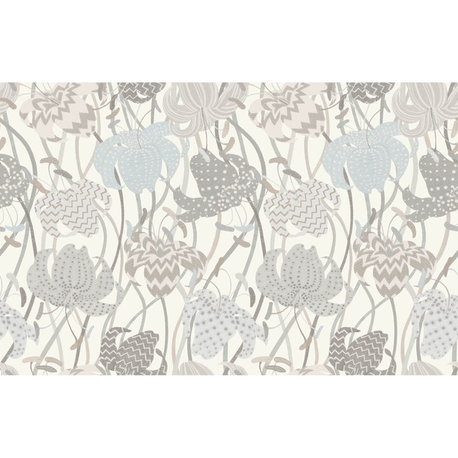 KRAVET COUTURE MISSONI HOME WALLCOVERINGS 03 LILIUM - 10234 W3625.1611.0