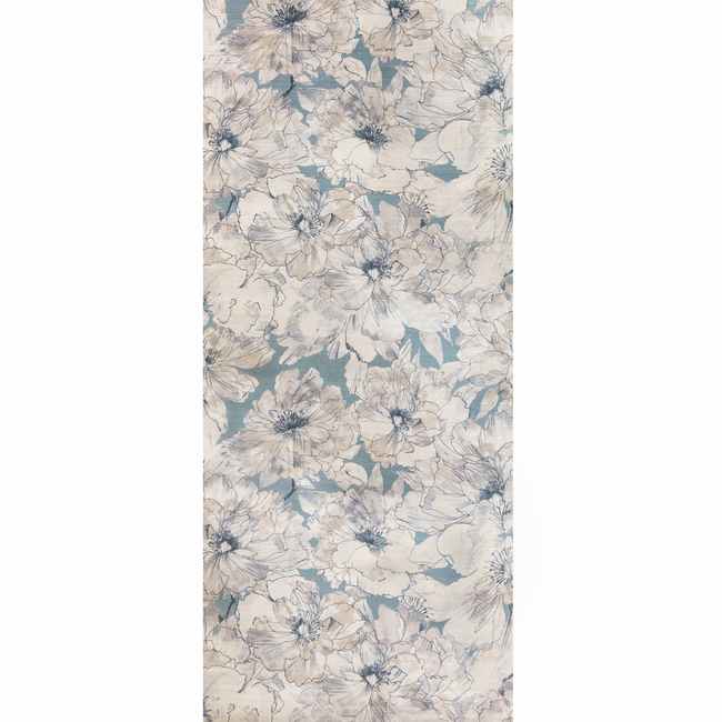 KRAVET COUTURE MODERN COLORS-SOJOURN COLLECTION W-AYRLIES - SOFT BLUE W3577.35.0