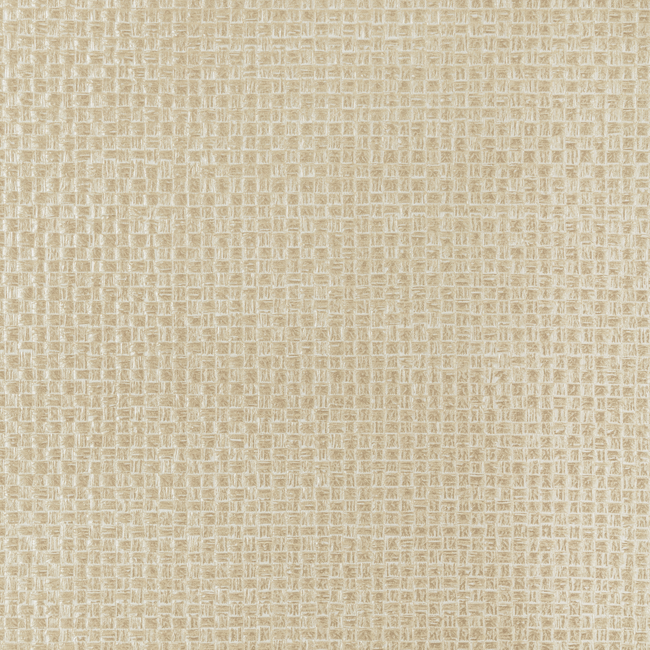 KRAVET COUTURE MODERN LUXE WALLCOVERING METALLIC WEAVE - GILVER W3832.411.0
