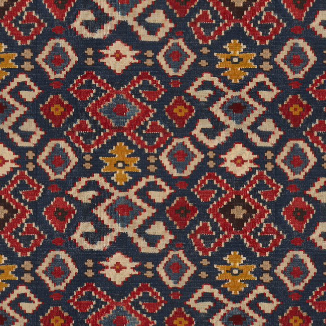 KRAVET COUTURE NOMAD CHIC KENAI - INDIGO KENAI.519.0