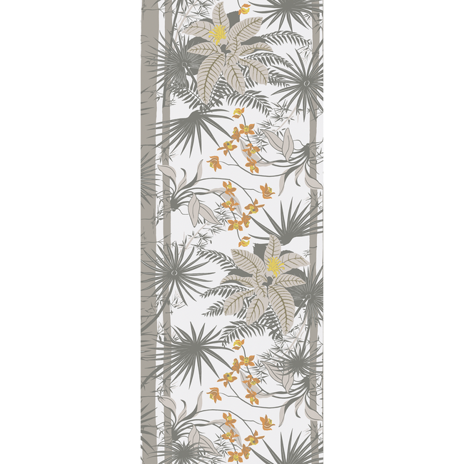 KRAVET COUTURE ORQUIDEA - TOBACCO W3580.411.0