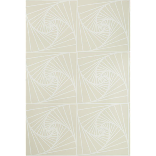 KRAVET COUTURE SUE FIRESTONE MALIBU GEO SHELL - CELADON W3486.16.0 - Discontinued