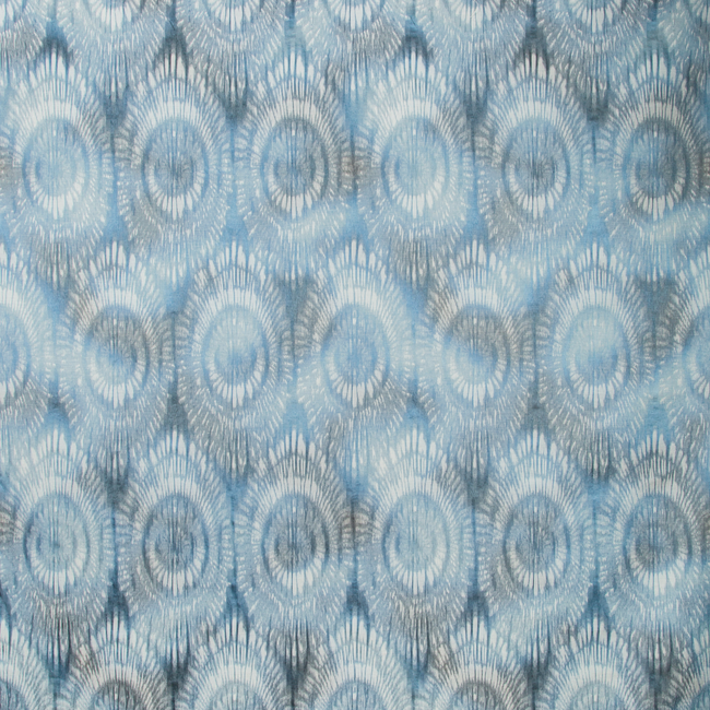 KRAVET COUTURE WINDSOR SMITH MODERN COLORS-SOJOURN COLLECTION DELTA NILE - MARINE DELTA NILE.5.0