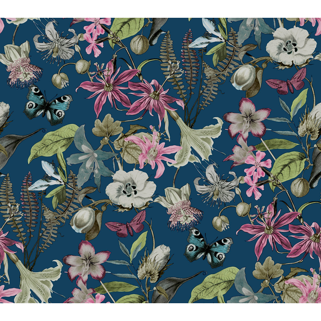 KRAVET DESIGN BLOOMS SECOND EDITION RESOURCE LIBRARY KRAVET DESIGN - W4133-517 W4133.517.0