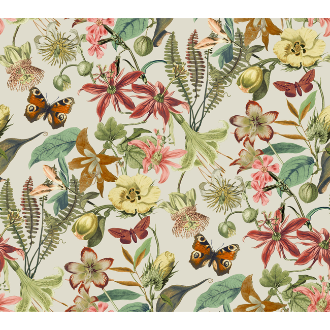 KRAVET DESIGN BLOOMS SECOND EDITION RESOURCE LIBRARY KRAVET DESIGN - W4133-712 W4133.712.0