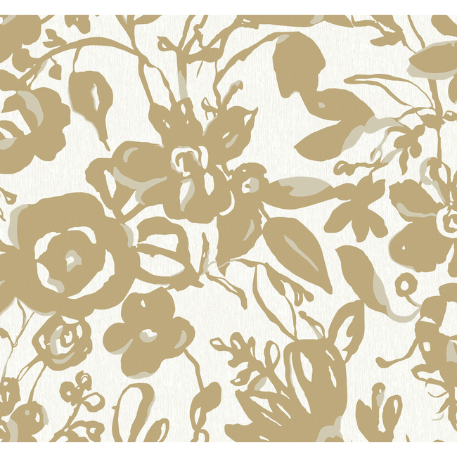 KRAVET DESIGN BLOOMS SECOND EDITION RESOURCE LIBRARY KRAVET DESIGN - W4134-4 W4134.4.0