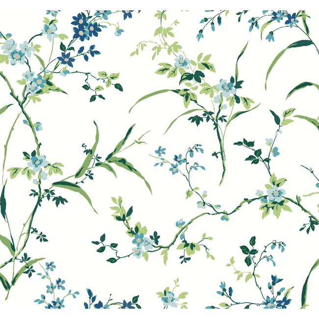 KRAVET DESIGN BLOOMS SECOND EDITION RESOURCE LIBRARY KRAVET DESIGN - W4135-315 W4135.315.0