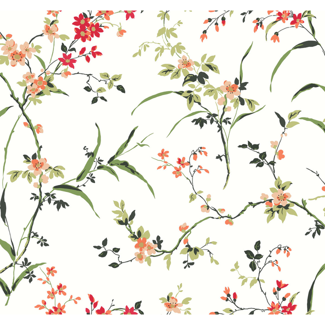 KRAVET DESIGN BLOOMS SECOND EDITION RESOURCE LIBRARY KRAVET DESIGN - W4135-719 W4135.719.0