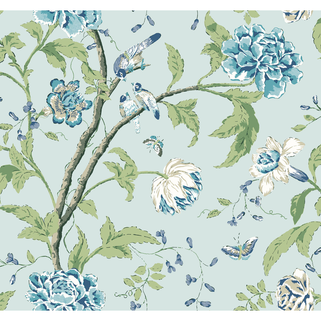 KRAVET DESIGN BLOOMS SECOND EDITION RESOURCE LIBRARY KRAVET DESIGN - W4139-15 W4139.15.0