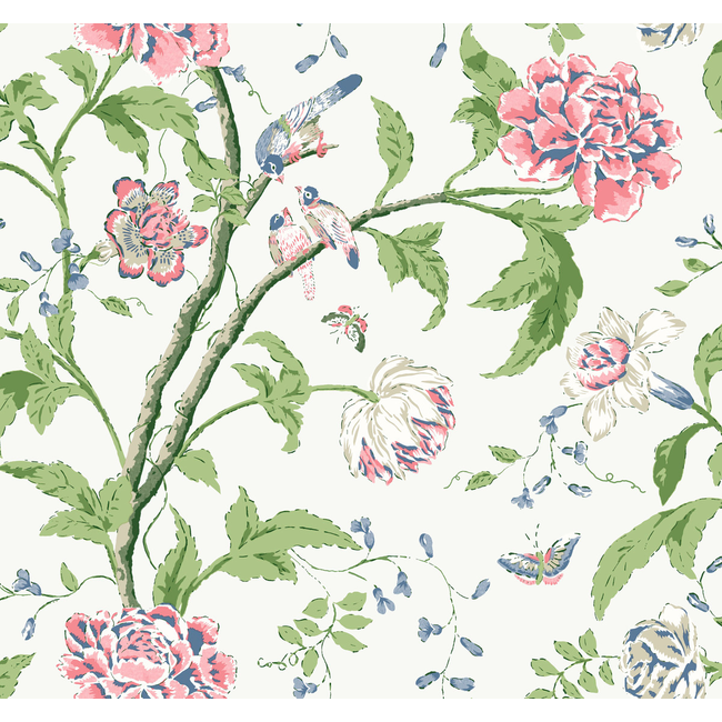 KRAVET DESIGN BLOOMS SECOND EDITION RESOURCE LIBRARY KRAVET DESIGN - W4139-517 W4139.517.0