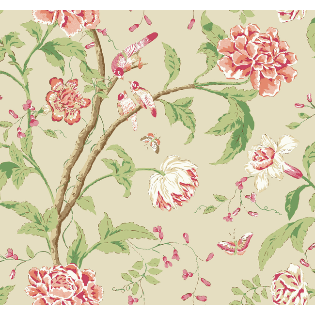 KRAVET DESIGN BLOOMS SECOND EDITION RESOURCE LIBRARY KRAVET DESIGN - W4139-7 W4139.7.0