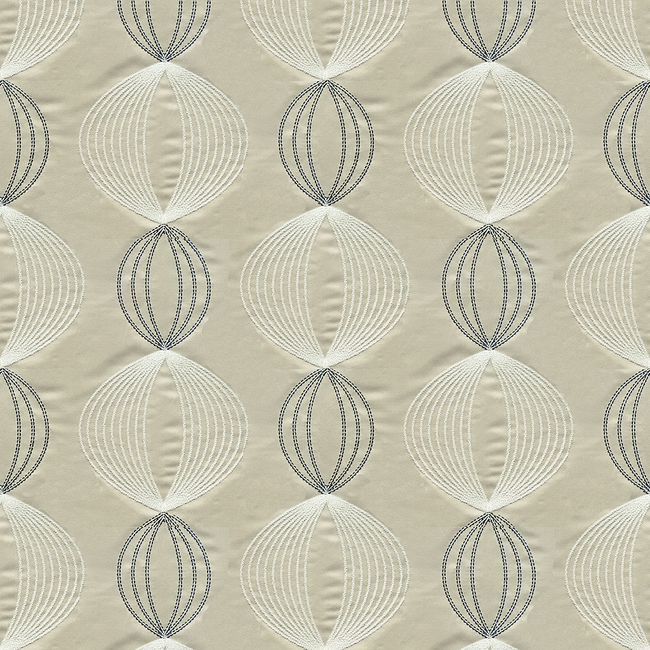 KRAVET DESIGN CANDICE OLSON VIRGA - GREIGE 4196.1611.0