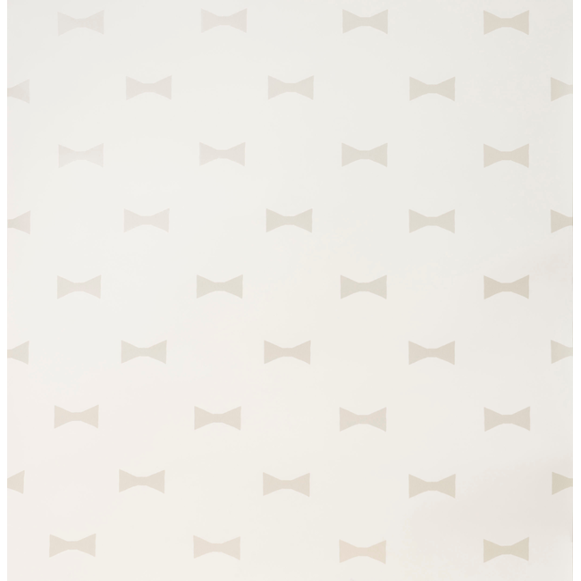 KRAVET DESIGN KATE SPADE NEW YORK WHIMSIES BOW TIES - STERLING W3324.11.0 - Discontinued