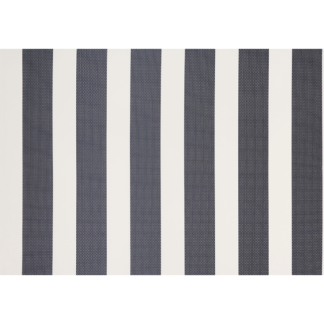 KRAVET DESIGN KATE SPADE NEW YORK WHIMSIES DOT STRIPE - NAVY W3322.50.0 - Discontinued